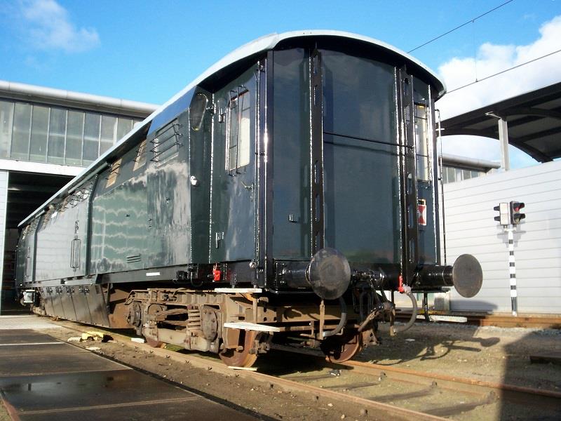 Historische trein komt na 50 jaar terug in Harlingen