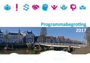 Begroting bomvol Harlinger Belang wensen