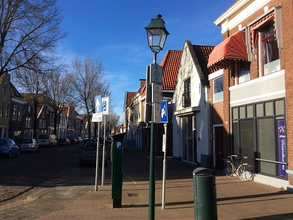 Win een eigen verkeersbord