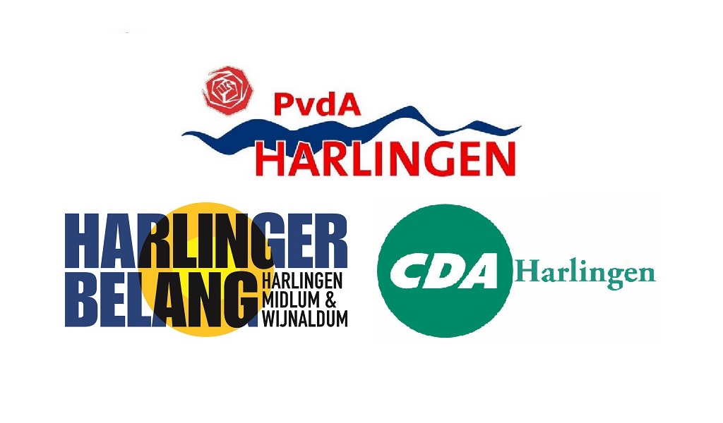 Succesvol eerste jaar coalitie PvdA, Harlinger Belang en CDA