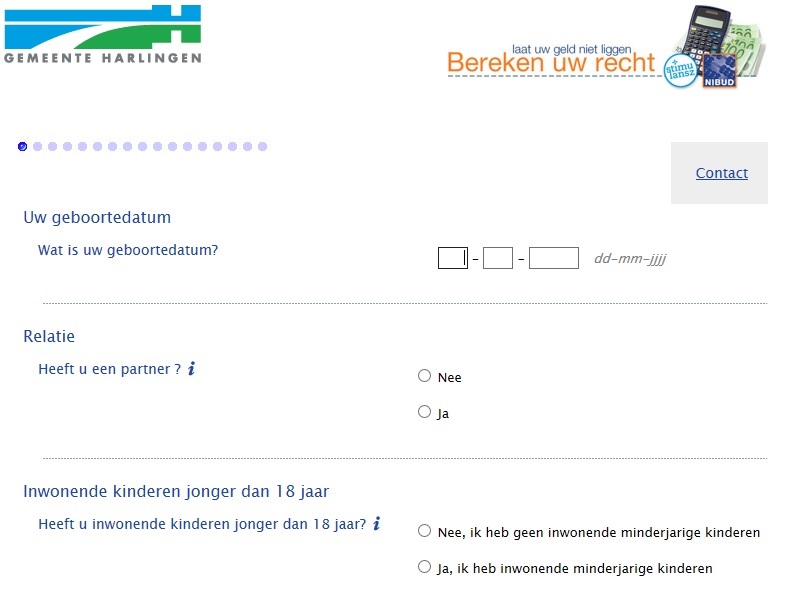 Toeslagcalculator in de strijd tegen armoede
